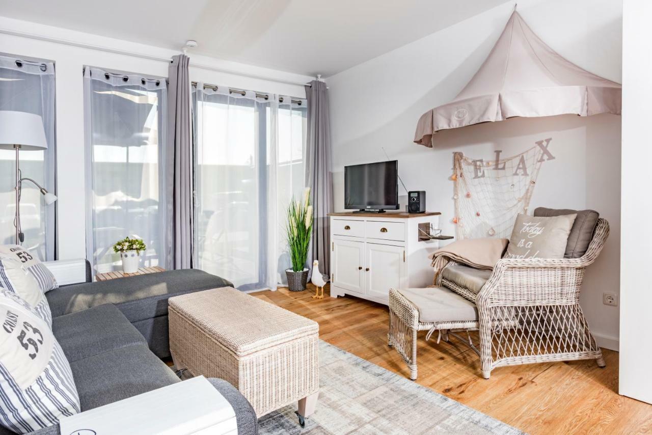 Strandhaus Kleine Perle Busum Exterior photo
